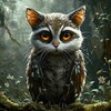 Логотип телеграм канала @animals_from_stories — Истории про животных