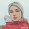 Логотип телеграм канала @animalsfermer — Белый фермер🐴🐰🐔