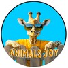 Logo of telegram channel animalsjoy — Animals Joy