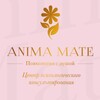 Logo del canale telegramma animamatespb - ANIMA MATE