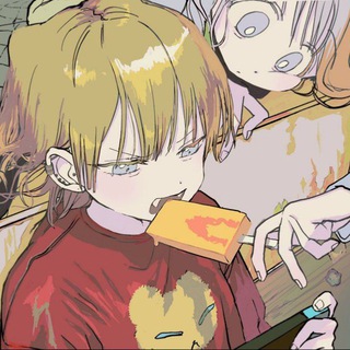 Логотип телеграм канала @animangakillarana — animanga.