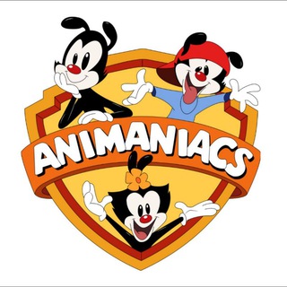 Logotipo del canal de telegramas animaniacsesplat - Animaniacs Español Latino