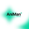Telegram kanalining logotibi animannews — AniMan News