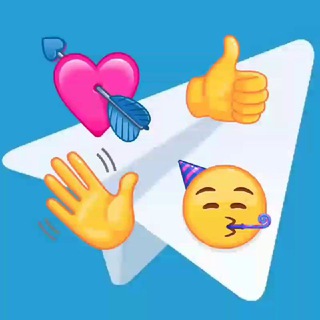 Logo of telegram channel animatedemojis — Animated Emojis