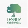 Логотип телеграм канала @animation_lesnoy — Анимация LESNOY парк отель