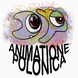 Логотип телеграм канала @animationepolonica — animatione polonica