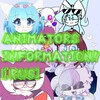 Логотип телеграм канала @animatorfandom — Meme Animator's Fandom 2017.[ RUS]