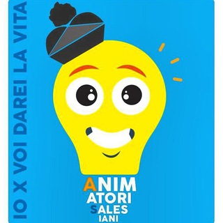 Telegram channel Giovani di Parola logo