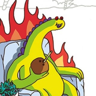 Логотип телеграм канала @animatron — Animatron — Новости анимации