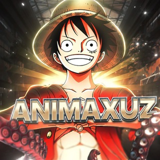Telegram channel ANIMAX UZ logo