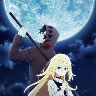 Логотип телеграм канала @anime_0012 — Ангел кровопролития 1 2 сезон