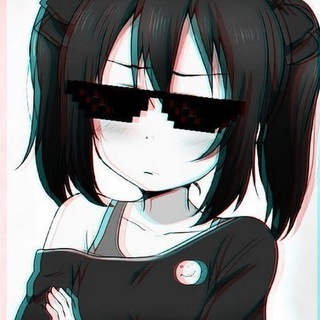 Logo of telegram channel anime_1nfor — anime memes 👩‍🎤