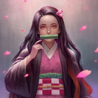 Логотип телеграм канала @anime_5g — Анимешник