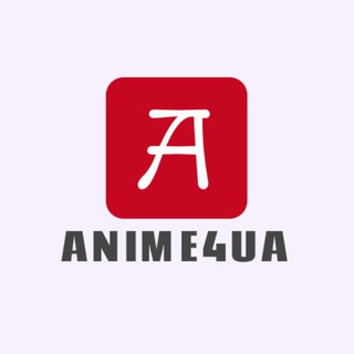 Логотип телеграм -каналу anime_announcements_anime4ua — Аніме анонси від Anime4UA