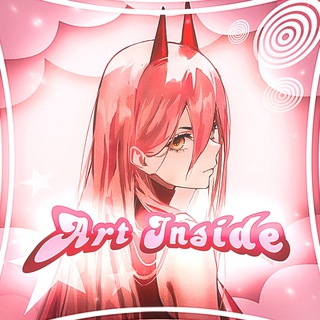 Logo of telegram channel anime_art_2d — Art Inside ❤️