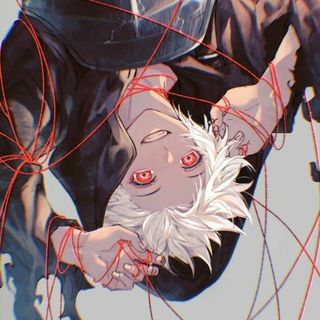 Логотип телеграм канала @anime_arty — [Anikey] Anime/Game arts⟵(๑¯◡¯๑) По играм/Аниме арты