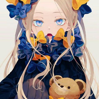 Telegram арнасының логотипі anime_basar — LEGIÓN ANIME