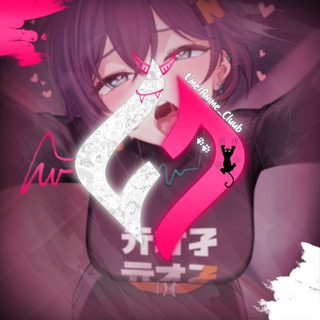 Logo of telegram channel anime_cluub — Anime