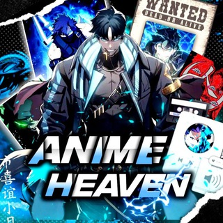 Logo of telegram channel anime_collectors — Anime Heaven
