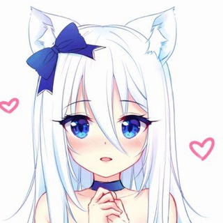 Логотип телеграм канала @anime_cute_world — 😍Anime Cute World [ACW] 😍