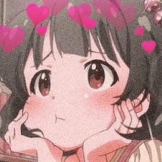 Логотип телеграм канала @anime_devchonki — Аниме девочки