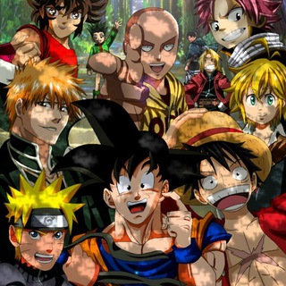 Logo of telegram channel anime_discussions — Anime Discussions