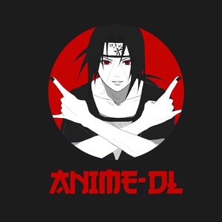 Logo saluran telegram anime_dlzz — ANiME-DL