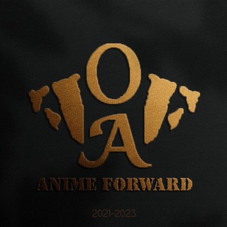 Logo del canale telegramma anime_f_orward - Anime Forward