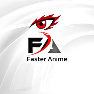 لوگوی کانال تلگرام anime_faster — 🎭 Faster anime 🎭