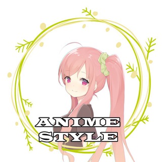 Логотип телеграм канала @anime_figure_animestyle — Аниме фигурки animestyle