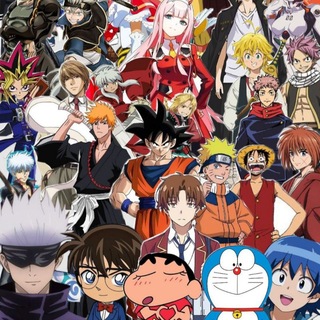 Logo de la chaîne Telegram anime_filmetseries — Animes, films et séries