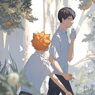 Логотип телеграм канала @anime_geys — անիմե fröhlich
