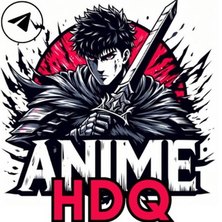 Telegram channel Anime HDQ logo