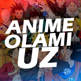 Логотип телеграм канала @anime_hentay2 — Anime Olami Hentai Uz