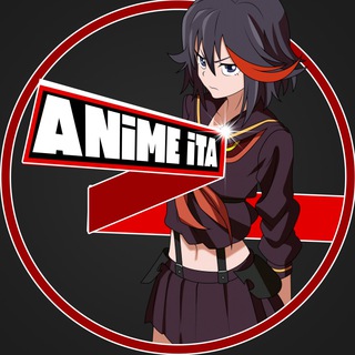 Logo del canale telegramma anime_itaa - Anime ITA