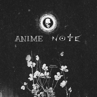 Logo saluran telegram anime_km — .