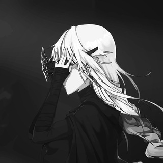 Логотип телеграм канала @anime_llife — Pretty~anime⛩