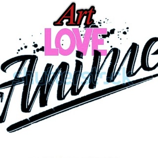 电报频道的标志 anime_lovese_art — Anime Loves Art
