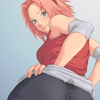 Telegram channel Наруто Хентай Боруто logo