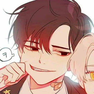 Логотип телеграм канала @anime_mankhua_khentays — ЯОЙ МАНГА МАНХВА