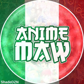 Logo del canale telegramma anime_maw - 📺 𝔸𝕟𝕚𝕞𝕖 𝕀𝕋𝔸 🇮🇹 Download 💾 no JAP no Torrent [Solidarietà Digitale]