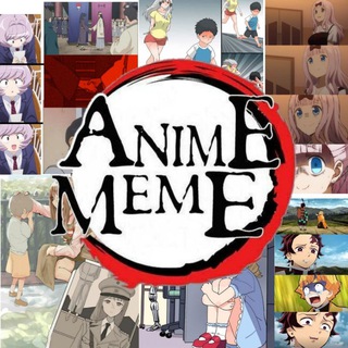 टेलीग्राम चैनल का लोगो anime_memesz — Anime Memesz ✔