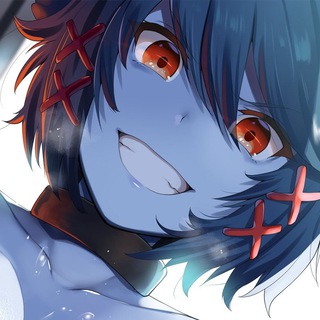 Логотип телеграм канала @anime_morsik — ANIME MORSIK