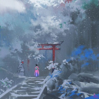 Logotipo del canal de telegramas anime_music_videos_collection - Anime Music videos collection