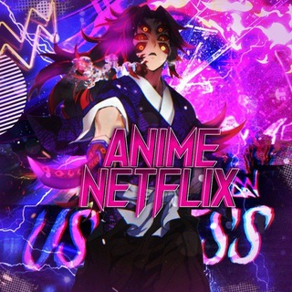Telegram channel Anime Netflix | VƗŁŁȺƗNS logo