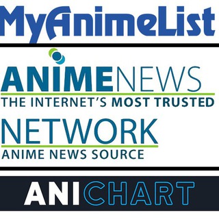 Logo of telegram channel anime_news — Anime & News