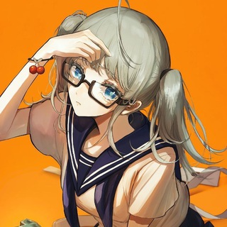 Логотип телеграм канала @anime_no_more — ANIME NO MORE🐳