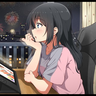 Логотип телеграм канала @anime_novosti_nomer1 — Аниме Новости