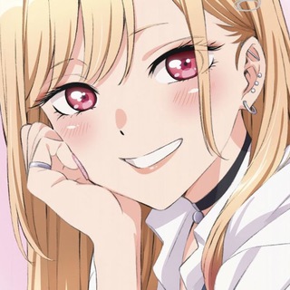 Логотип телеграм канала @anime_nyashkii — ванильная хуета💒🐇💖