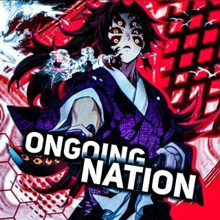 Logo of telegram channel anime_ongoing_nation — New Anime Ongoing Nation